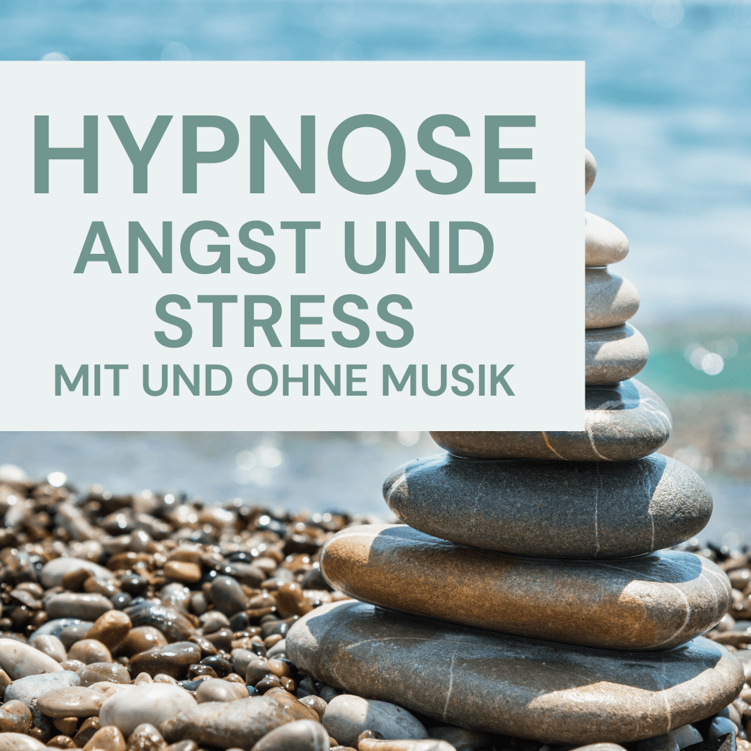 Hypnose Angst und Stress